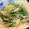 にゃんこ՞･֊･՞'s cooksnap of when they made 薄揚げと水菜の炊いたん♡.