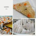 らぱみ's cooksnap of when they made クッキングペーパーで作る中華ちまき♪.