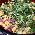 Youちゃん♡'s cooksnap of when they made ウチのちらし寿司〜カリフォルニア風〜.