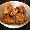 hazelnats's cooksnap of when they made ふっくら柔らか♪お弁当屋さん風の唐揚げ.