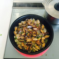 22yuka's cooksnap of when they made 簡単アサリのバター酒蒸し.