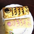 クックUM9WAH☆'s cooksnap of when they made 子供の日に♪くるくるクレープこいのぼり.