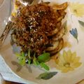 嬉々キリン's cooksnap of when they made ナスの挽き肉あんかけ.