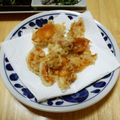 puniＫ's cooksnap of when they made ただっちの天ぷら４、カキフライ、ホヤ.