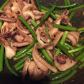 witchaura's cooksnap of when they made 簡単☆いかとニンニクの芽のバター醤油炒め.