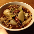 nizm's cooksnap of when they made ほたるいかとかぶのさっと煮.