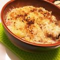 Y10Y12's cooksnap of when they made シチューの残りでスプーンコロッケ.