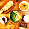 ＊ＡＫＯＲＩ＊'s cooksnap of when they made 妊娠、授乳に！かぶと塩麹鶏のポトフ.