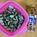 メタルマリオ's cooksnap of when they made 液体塩こうじでふっくら！あさりの酒蒸し.