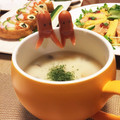 ビーちゃんマム's cooksnap of when they made 簡単♪家族絶賛♡きのこのクリームスープ.