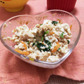 ぱらたん♪'s cooksnap of when they made ほうれん草とひじきの白和え.