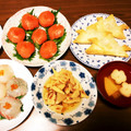 taku☆momo☆'s cooksnap of when they made たけのこのお吸い物と簡単土佐煮アレンジ.