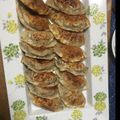 ルンバーバ's cooksnap of when they made 絶品☆手作りぎょうざ.