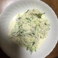 ルンバーバ's cooksnap of when they made おもてなしにも！簡単大根サラダ.