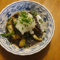 iuxlove's cooksnap of when they made なすの揚げ浸し✨.