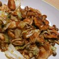 えぴはち's cooksnap of when they made 節約レシピ☆鶏胸肉の辛味噌炒め.