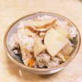 はやれなゆ's cooksnap of when they made 筍ご飯.