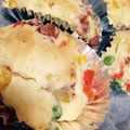 mammy128's cooksnap of when they made HMでめっちゃ簡単ケークサレ.