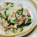 YU-ZEN's cooksnap of when they made 箸が止まらないサバ缶♥.