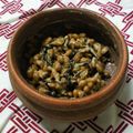 ナナプー's cooksnap of when they made 我が家流『納豆の食べ方』.