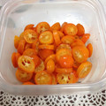 ＲＡＲＡ☆'s cooksnap of when they made 簡単☆完熟金柑の砂糖漬け.