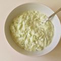 ブランディ's cooksnap of when they made ヨーグルトときゅうりのディップ(タジキ).