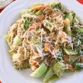 ブランディ's cooksnap of when they made 余り野菜で！ビーフン炒め.