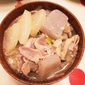 yuka119's cooksnap of when they made ～基本のレシピ～　具だくさん豚汁.