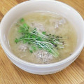 クックJ6EAK0☆'s cooksnap of when they made 簡単 つみれのお味噌汁.