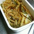 牛丼000's cooksnap of when they made 簡単！ジャガイモのコッテリ甘辛ソース炒め.