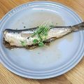 クックJ6EAK0☆'s cooksnap of when they made いわしの梅煮.