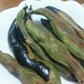 ハチミツ69's cooksnap of when they made ほっこりソラマメ♡パパの居酒屋おつまみ.
