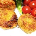 nnnaao's cooksnap of when they made （簡単）かぼちゃコロッケ.