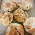 tiara＊'s cooksnap of when they made ＨＢでふんわり＆もっちり米粉パン♪.