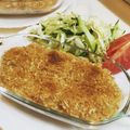 カクタスぽぷら's cooksnap of when they made コロッケ好きの揚げない鮭クリームコロッケ.