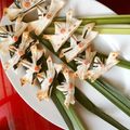 Ｐｈｌｏ's cooksnap of when they made 【こどもの日】揚げずにかぶと春巻き♪.