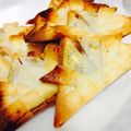 yummy?'s cooksnap of when they made こどもの日に☆簡単☆揚げないかぶと春巻.