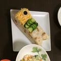 ta9mama's cooksnap of when they made 子供の日鯉のぼりちらし寿司★☆お祝いに.