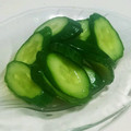 sweet_rose's cooksnap of when they made 簡単ピリ辛☆きゅうりのからし漬け.