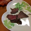 a0imama♡'s cooksnap of when they made 簡単肉料理★シュラスコ&モーリョ.