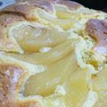 ma_x_do's cooksnap of when they made HMでしっとり☆りんごのコンポートケーキ.