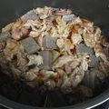 クックDYO7CT☆'s cooksnap of when they made 牛すじこんにゃく.