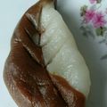 MOELAND's cooksnap of when they made 簡単べこもち.