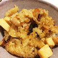 宝相華's cooksnap of when they made 超簡単！中華ちまき　もちもちジューシー.