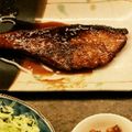 ななこMR's cooksnap of when they made ブリの照り焼き.