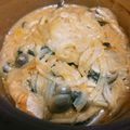 ゆきにゃんこ。's cooksnap of when they made 鮭のホイル焼きならぬルクエ蒸し ver2.