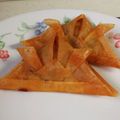 クックCGM0U6☆'s cooksnap of when they made 子供の日のお祝いご飯☆食べられる兜.