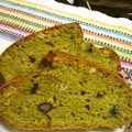 オイゼビウス's cooksnap of when they made 簡単 パウンドケーキ（緑茶）バターなし.