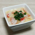アクセル☆'s cooksnap of when they made ❀とろ～り蟹あんかけ茶碗蒸し❀.