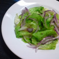 Clover☆ｶﾌｪ's cooksnap of when they made トマトと玉ねぎの簡単マリネ.